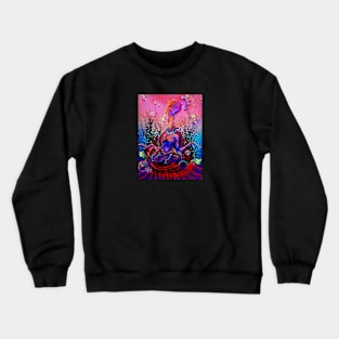 BREATH Crewneck Sweatshirt